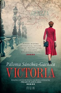 Victoria - Sanchez-Garnica Pamela - książka