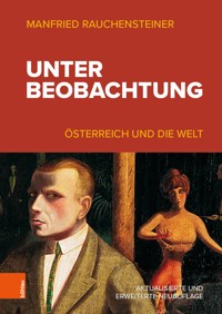 Unter Beobachtung - Manfried Rauchensteiner - ebook