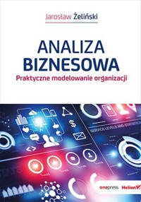 Analiza biznesowa - Żeliński Jarosław - książka