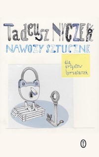 Nawozy sztuczne - Tadeusz Nyczek - książka