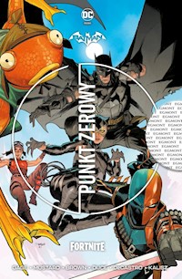 Batman Fortnite Punkt zerowy -  - książka
