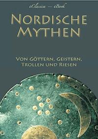 Nordische Mythen - Carl Oberleitner - ebook