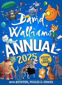 David Walliams Annual 2025 - David Walliams - książka
