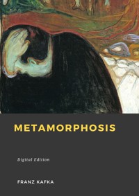 Metamorphosis - Franz Kafka - ebook + książka
