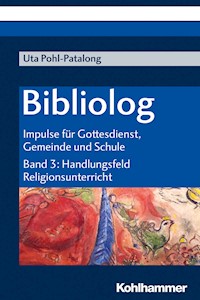 Bibliolog - Uta Pohl-Patalong - ebook