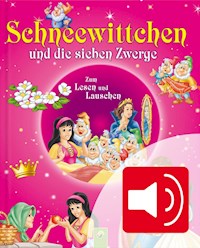 Schneewittchen und die sieben Zwerge - Karla S. Sommer - ebook