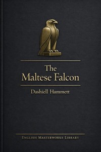 The Maltes Falcon - Dashiell Hammett - ebook