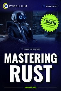 Mastering Rust - Cybellium - ebook