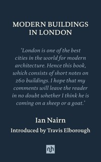 MODERN BUILDINGS IN LONDON - Ian Nairn - ebook