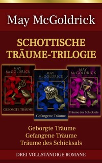 Schottische Träume-Trilogie - May McGoldrick - ebook