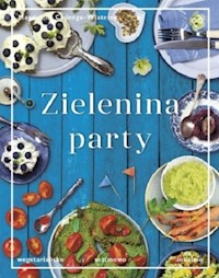 Zielenina party - Cielenga-Wiaterek Magdalena - książka