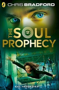 The Soul Prophecy - Chris Bradford - książka