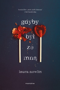 Gdyby był ze mną - Nowlin Laura - ebook + książka
