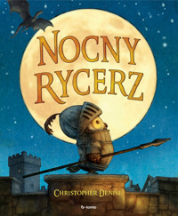 Nocny Rycerz - Christopher Denise - ebook + książka