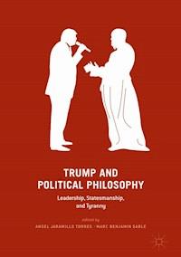 Trump and Political Philosophy -  - ebook