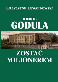 Karol Godula - Lewandowski Krzysztof - książka