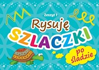 Rysuję szlaczki Zeszyt 1 -  - książka