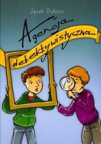 Agencja detektywistyczna - Jacek Dubois - ebook