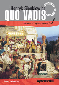 Quo vadis (lektura z opracowaniem) - Henryk Sienkiewicz - książka