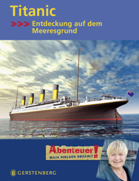 Titanic - Maja Nielsen - ebook