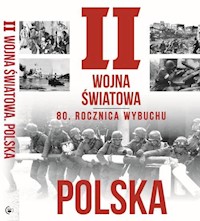 II Wojna Światowa Polska - Olejnik Wiesława - książka