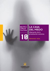La casa del miedo - Fernando Vidal Fernández - ebook