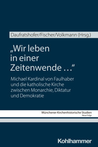 "Wir leben in einer Zeitenwende …" -  - ebook