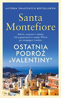 Ostatnia podróż - Montefiore Santa - książka