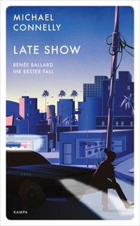 Late Show - Connelly Michael - ebook
