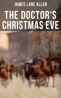 THE DOCTOR'S CHRISTMAS EVE - James Lane Allen - ebook