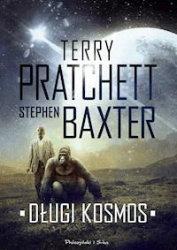 Długi kosmos - Stephen Baxter, Terry Pratchett - ebook