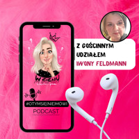 Wywiad z autorką książek Feldmann Iwona - W Cieniu Kartki i Pióra - audiobook