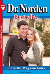 Ein weiter Weg zum Glück - Vandenberg Patricia - ebook