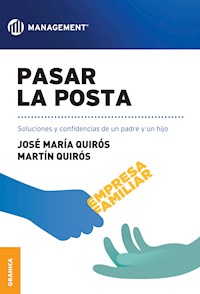 Pasar la posta - José María Quirós - ebook