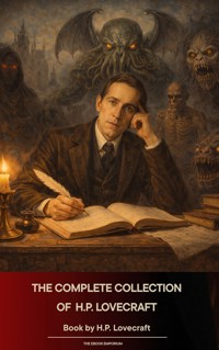 The Complete Collection of H. P. Lovecraft - H.P. Lovecraft - ebook