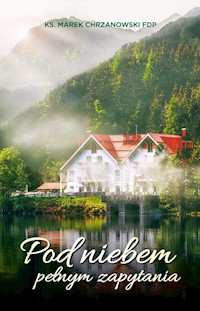 Pod niebem pełnym zapytania - Cherzanowski Marek - książka