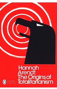 The Origins of Totalitarianism - Arendt Hannah - książka