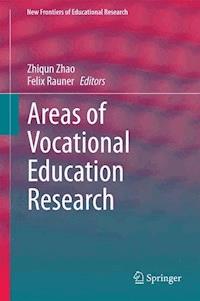Areas of Vocational Education Research -  - ebook