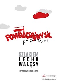 Powałęsajmy się po Polsce - Fischbach Jarosław - książka