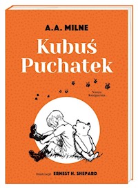 Kubuś Puchatek - Milne Alan Alexander - książka