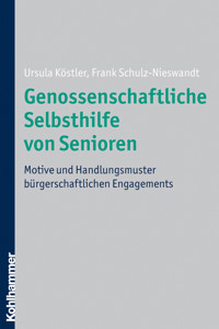 Genossenschaftliche Selbsthilfe von Senioren - Frank Schulz-Nieswandt - ebook