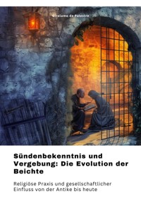 Sündenbekenntnis und  Vergebung: Die Evolution der Beichte - Girolamo de Palestre - ebook