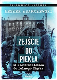 Zejście do piekła - Adamczewski Leszek - książka