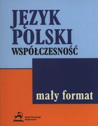 Mały format Język polski Współczesność -  - książka