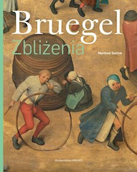 Bruegel Zbliżenia - Sellink Manfred - książka