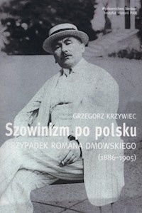 Szowinizm po polsku - Krzywiec Grzegorz - książka
