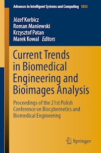 Current Trends in Biomedical Engineering and Bioimages Analysis -  - ebook