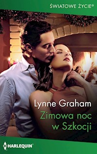 Zimowa noc w Szkocji (Światowe Życie) - Lynne Graham - ebook