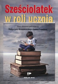 Sześciolatek w roli ucznia -  - książka