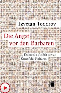 Die Angst vor den Barbaren - Tzvetan Todorov - ebook